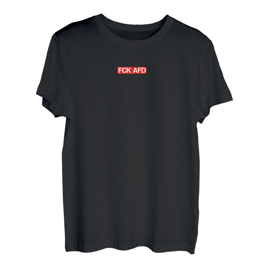 FCK AFD Shirt - ANTI AFD SHIRT