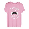Herren Vater Gamer Lustiges Vatertagsgeschenk T-Shirt