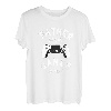 Herren Vater Gamer Lustiges Vatertagsgeschenk T-Shirt