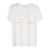 Daraa Syrien Herzschlag Arabische Kalligraphie T-Shirt