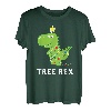 Tree Rex Schlafanzug mit Dinosaurier-Motiv T-Shirt