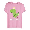 Tree Rex Schlafanzug mit Dinosaurier-Motiv T-Shirt