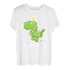 Tree Rex Schlafanzug mit Dinosaurier-Motiv T-Shirt