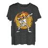 Halloween Dabbing Skelett Shirt Jungen Kinder Halloween Kostüm T-Shirt
