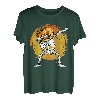 Halloween Dabbing Skelett Shirt Jungen Kinder Halloween Kostüm T-Shirt