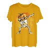 Halloween Dabbing Skelett Shirt Jungen Kinder Halloween Kostüm T-Shirt