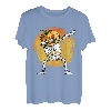 Halloween Dabbing Skelett Shirt Jungen Kinder Halloween Kostüm T-Shirt