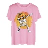 Halloween Dabbing Skelett Shirt Jungen Kinder Halloween Kostüm T-Shirt