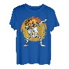 Halloween Dabbing Skelett Shirt Jungen Kinder Halloween Kostüm T-Shirt