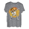 Halloween Dabbing Skelett Shirt Jungen Kinder Halloween Kostüm T-Shirt