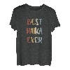 Herren Best Mika Ever Retro Vintage Vornamen Geschenk T-Shirt