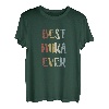 Herren Best Mika Ever Retro Vintage Vornamen Geschenk T-Shirt