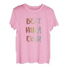Herren Best Mika Ever Retro Vintage Vornamen Geschenk T-Shirt