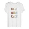 Herren Best Mika Ever Retro Vintage Vornamen Geschenk T-Shirt