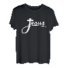 Christliche Geschenkidee Jesus T-Shirt