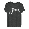 Christliche Geschenkidee Jesus T-Shirt