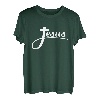 Christliche Geschenkidee Jesus T-Shirt