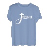 Christliche Geschenkidee Jesus T-Shirt