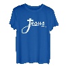 Christliche Geschenkidee Jesus T-Shirt