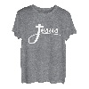Christliche Geschenkidee Jesus T-Shirt