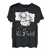 Offizielles Schlafshirt Dalmatiner Hunde T-Shirt