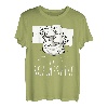 Offizielles Schlafshirt Dalmatiner Hunde T-Shirt