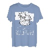 Offizielles Schlafshirt Dalmatiner Hunde T-Shirt