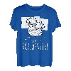 Offizielles Schlafshirt Dalmatiner Hunde T-Shirt