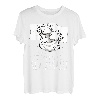 Offizielles Schlafshirt Dalmatiner Hunde T-Shirt