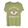 You Are My Otter Half | Otters Lover Männer Frauen T-Shirt