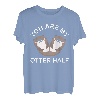 You Are My Otter Half | Otters Lover Männer Frauen T-Shirt