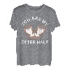 You Are My Otter Half | Otters Lover Männer Frauen T-Shirt
