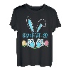 Herren Ostereier für Großvater, Hase, passende Familie, niedlich, Ostern T-Shirt