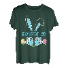 Herren Ostereier für Großvater, Hase, passende Familie, niedlich, Ostern T-Shirt