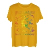 Rentier LGBT-Q Pride Ugly Christmas Pyjama Gay Rainbow Flag T-Shirt