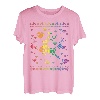 Rentier LGBT-Q Pride Ugly Christmas Pyjama Gay Rainbow Flag T-Shirt