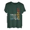 50. Geburtstag Vintage Legend Seit Januar 1973 50 Jahre T-Shirt