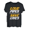 Loud Pipes Save Lives Tuning Auto Biker Motorrad T-Shirt