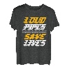 Loud Pipes Save Lives Tuning Auto Biker Motorrad T-Shirt