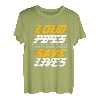 Loud Pipes Save Lives Tuning Auto Biker Motorrad T-Shirt