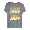 Loud Pipes Save Lives Tuning Auto Biker Motorrad T-Shirt