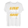 Loud Pipes Save Lives Tuning Auto Biker Motorrad T-Shirt
