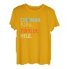 Herren Ehemann Papa Tüftler Held Handwerker Dad Vatertag Spruch T-Shirt