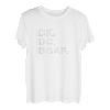 IDK, IDC, IDGAF Lustige Sprüche I Don't Know I Don't Care T-Shirt