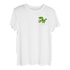 DINOSAUFUS REX. Dinosaufier Dino Dinosaurier Bier AM PM Fun T-Shirt