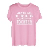 Vater Du kannst mich nicht erschrecken ich habe zwei Töchter T-Shirt
