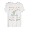 Driving Home For Christmas Holiday Snow Humor Funny T-Shirt