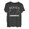 Herren Moped Flüsterer DDR Mofa s51 Suhl 2-takter Simme T-Shirt