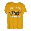 Herren Moped Flüsterer DDR Mofa s51 Suhl 2-takter Simme T-Shirt