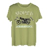 Herren Moped Flüsterer DDR Mofa s51 Suhl 2-takter Simme T-Shirt